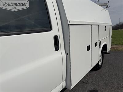 2015 Chevrolet Express 3500 10' KUV   - Photo 5 - Mount Joy, PA 17552