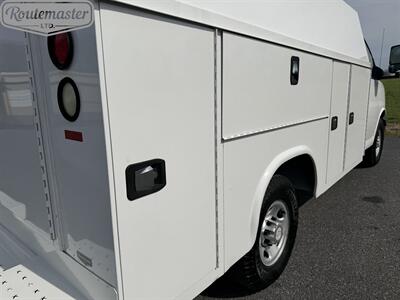 2015 Chevrolet Express 3500 10' KUV   - Photo 17 - Mount Joy, PA 17552