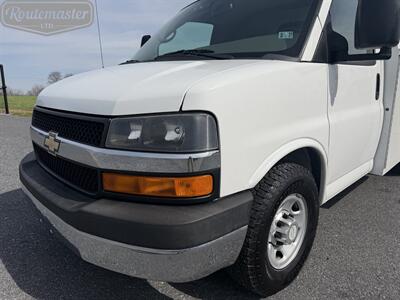 2015 Chevrolet Express 3500 10' KUV   - Photo 2 - Mount Joy, PA 17552