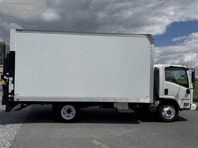 2020 Isuzu NPR 16' Box Truck