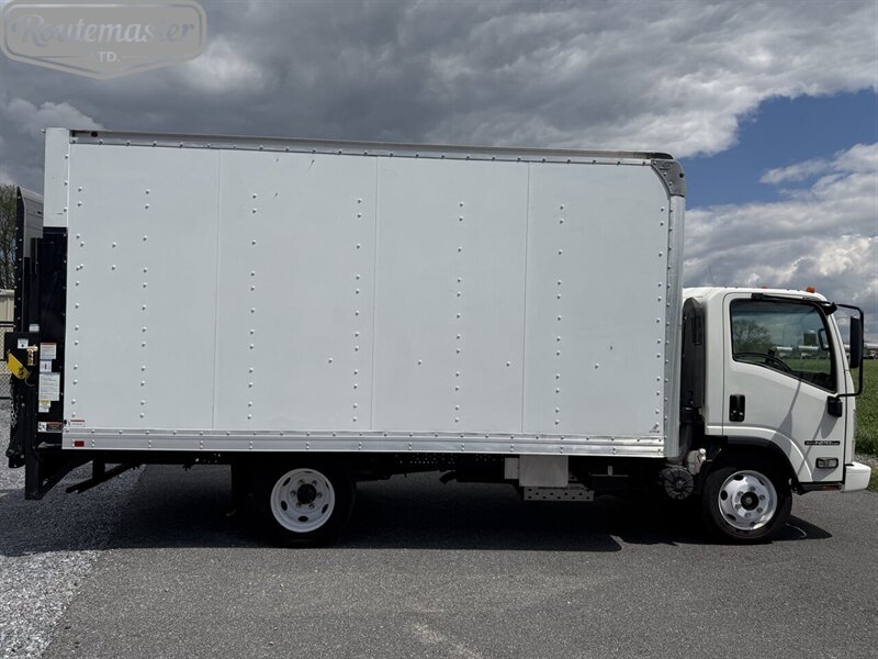 2020 Isuzu NPR 16' Box  