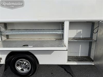 2018 Chevrolet Express 3500 10' Utility   - Photo 21 - Mount Joy, PA 17552