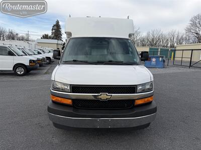 2018 Chevrolet Express 3500 10' Utility   - Photo 13 - Mount Joy, PA 17552