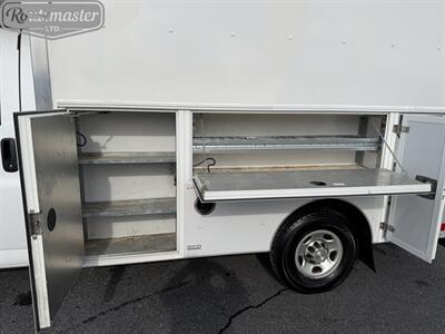 2018 Chevrolet Express 3500 10' Utility   - Photo 7 - Mount Joy, PA 17552