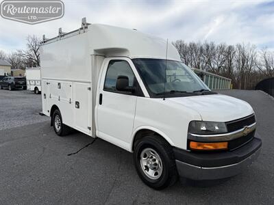 2018 Chevrolet Express 3500 10' Utility   - Photo 14 - Mount Joy, PA 17552