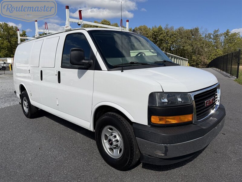 2020 GMC Savana 2500 Cargo