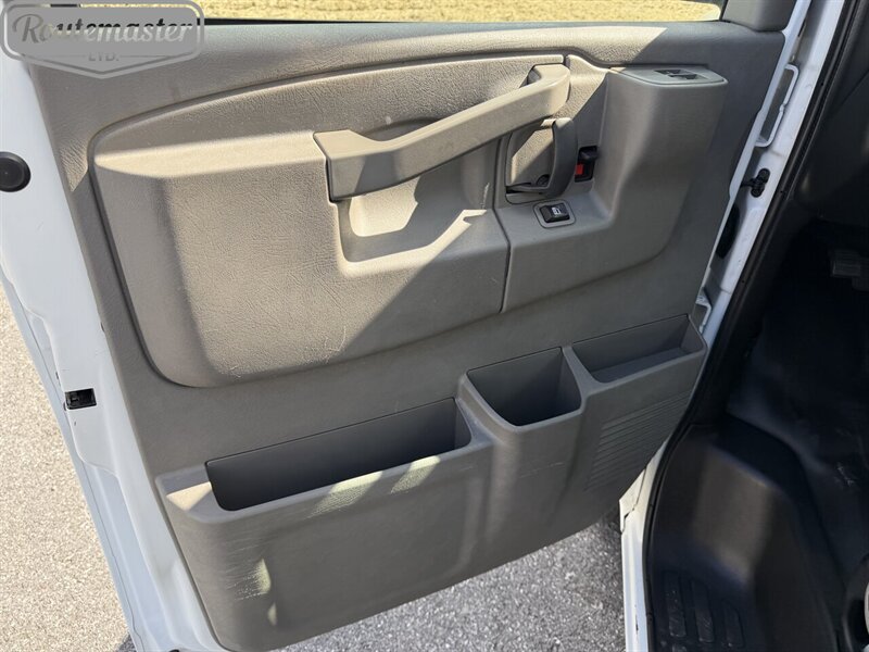 2020 GMC Savana 2500 Cargo