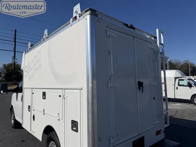 2017 Chevrolet Express 3500 10' Utility   - Photo 7 - Mount Joy, PA 17552