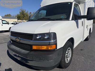 2017 Chevrolet Express 3500 10' Utility   - Photo 2 - Mount Joy, PA 17552
