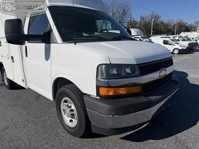 2017 Chevrolet Express 3500 10' Utility   - Photo 24 - Mount Joy, PA 17552