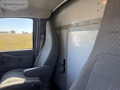 2017 Chevrolet Express 3500 10' Utility   - Photo 19 - Mount Joy, PA 17552