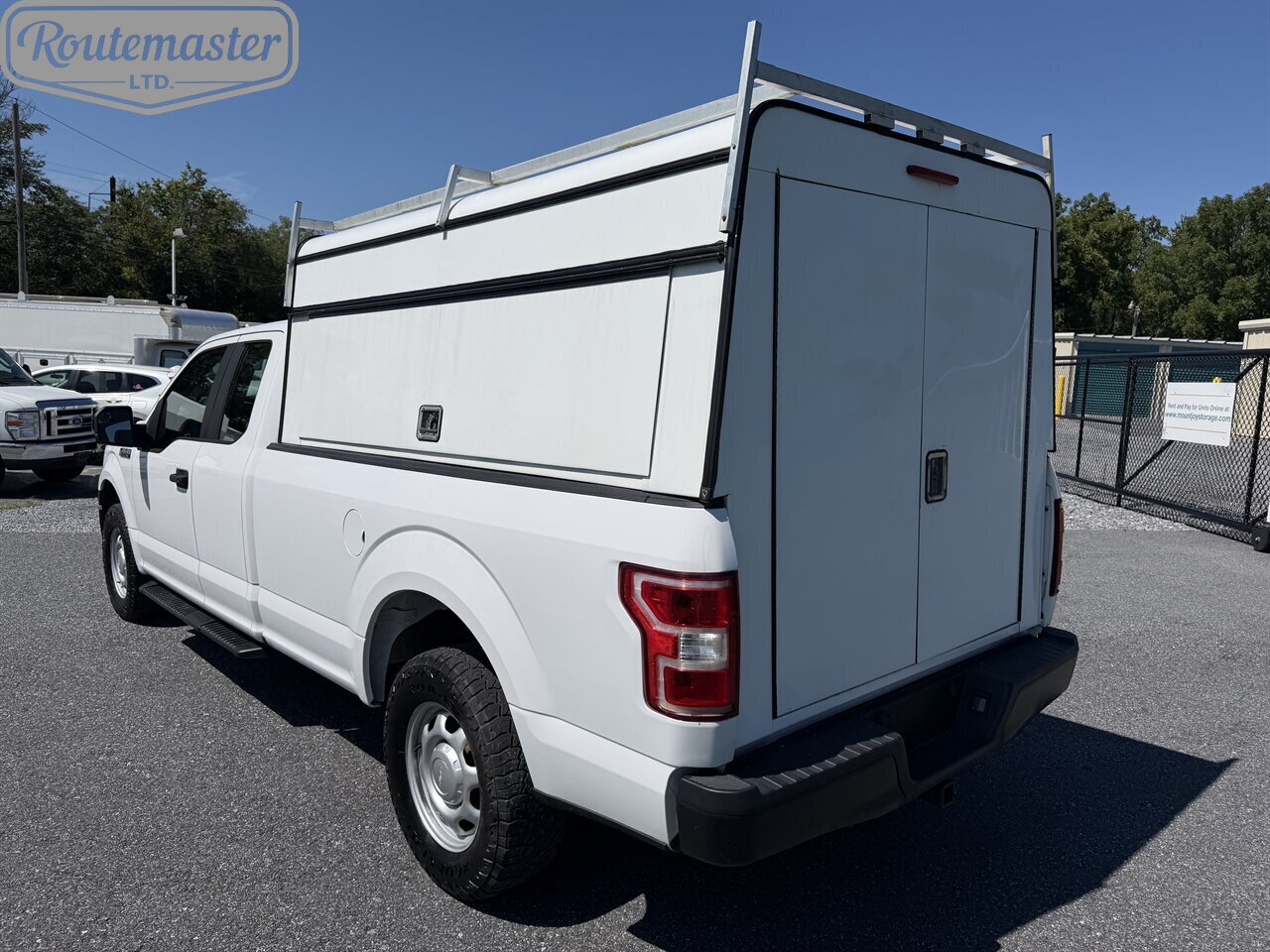 2018 Ford F-150 XL Pickup - Photo 9 - Mount Joy, PA 17552