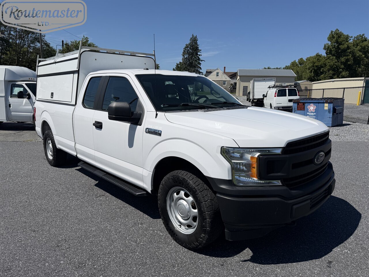 2018 Ford F-150 XL Pickup - Photo 35 - Mount Joy, PA 17552