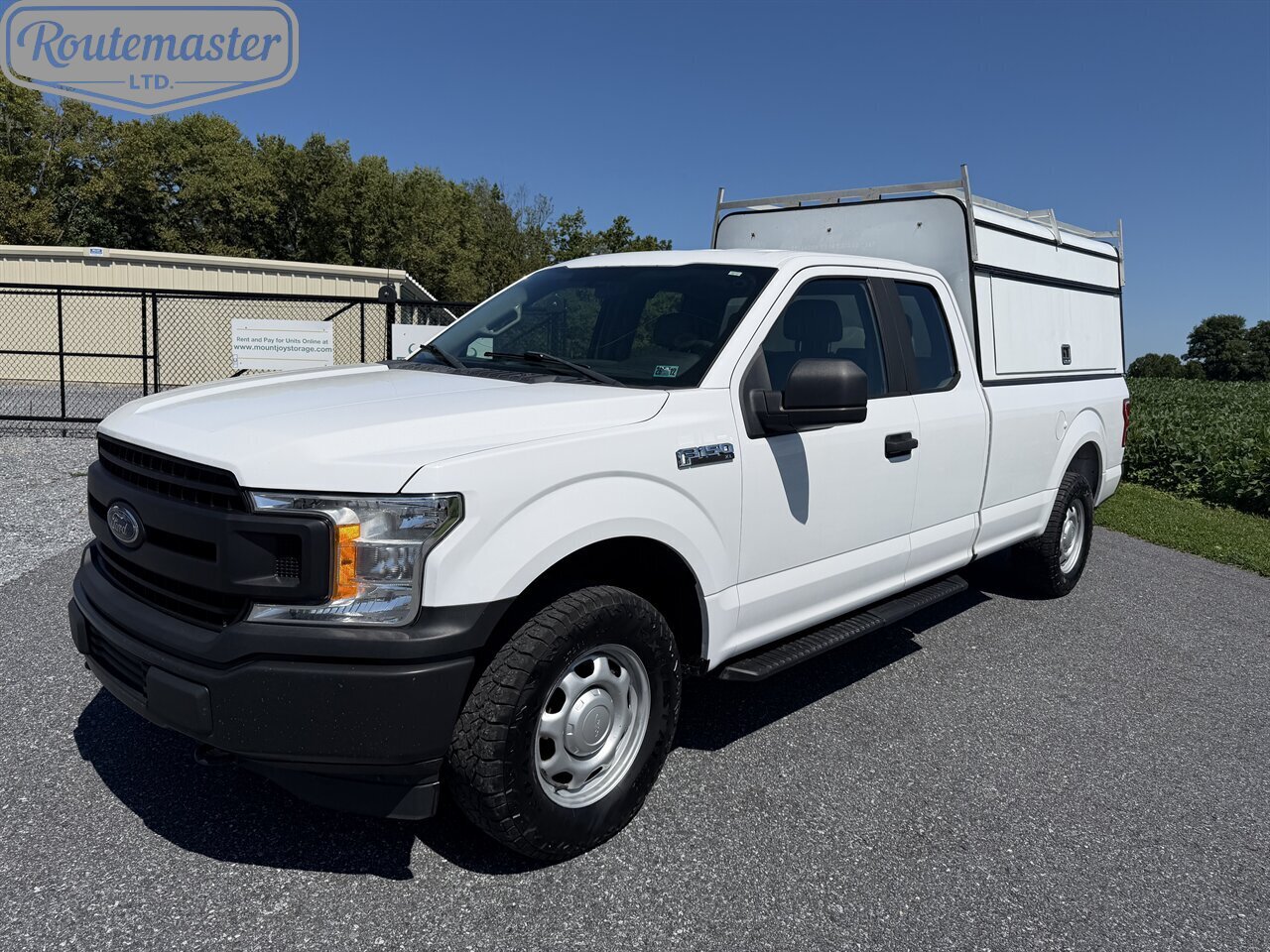 2018 Ford F-150 XL Pickup   - Photo 1 - Mount Joy, PA 17552