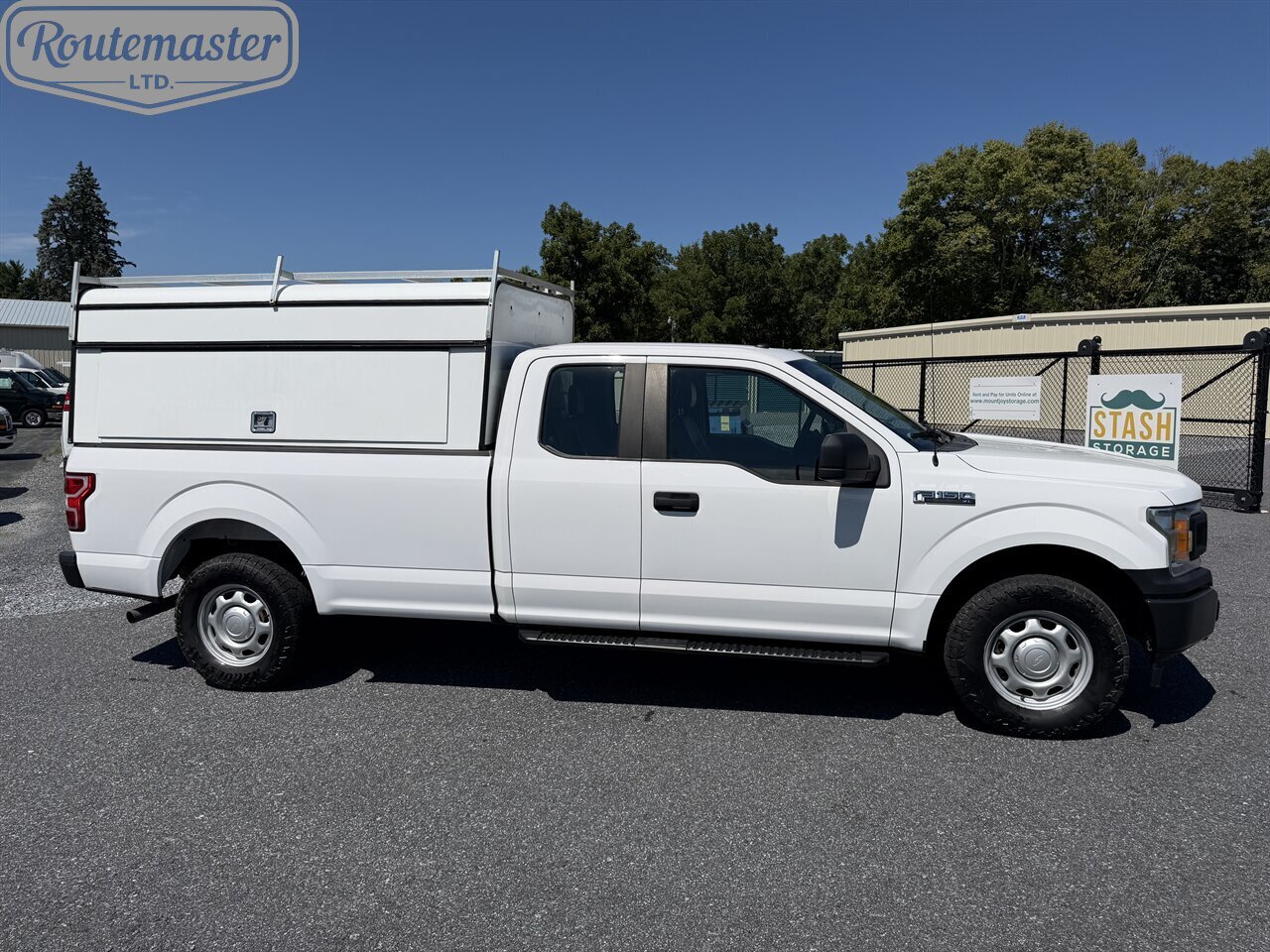 2018 Ford F-150 XL Pickup - Photo 34 - Mount Joy, PA 17552