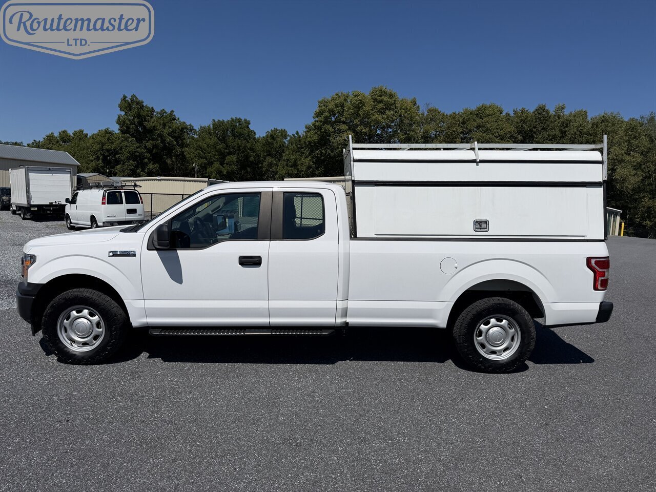 2018 Ford F-150 XL Pickup - Photo 8 - Mount Joy, PA 17552