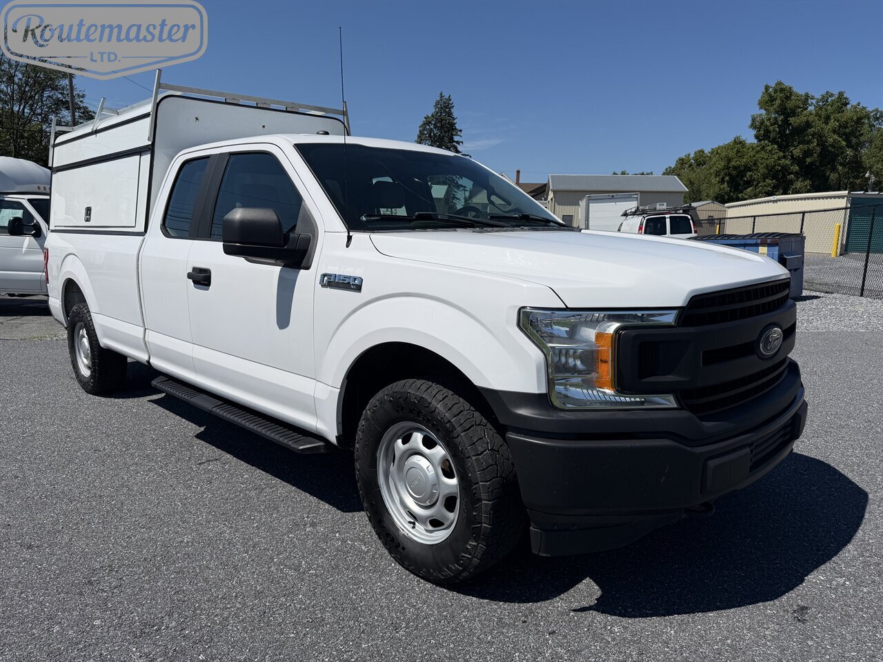 2018 Ford F-150 XL Pickup - Photo 22 - Mount Joy, PA 17552