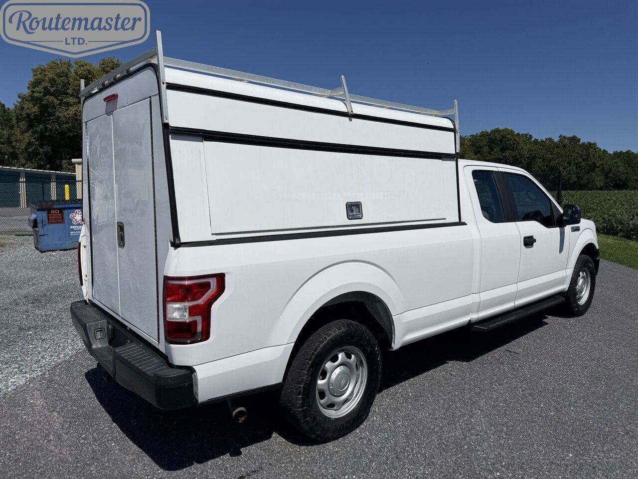 2018 Ford F-150 XL Pickup - Photo 29 - Mount Joy, PA 17552