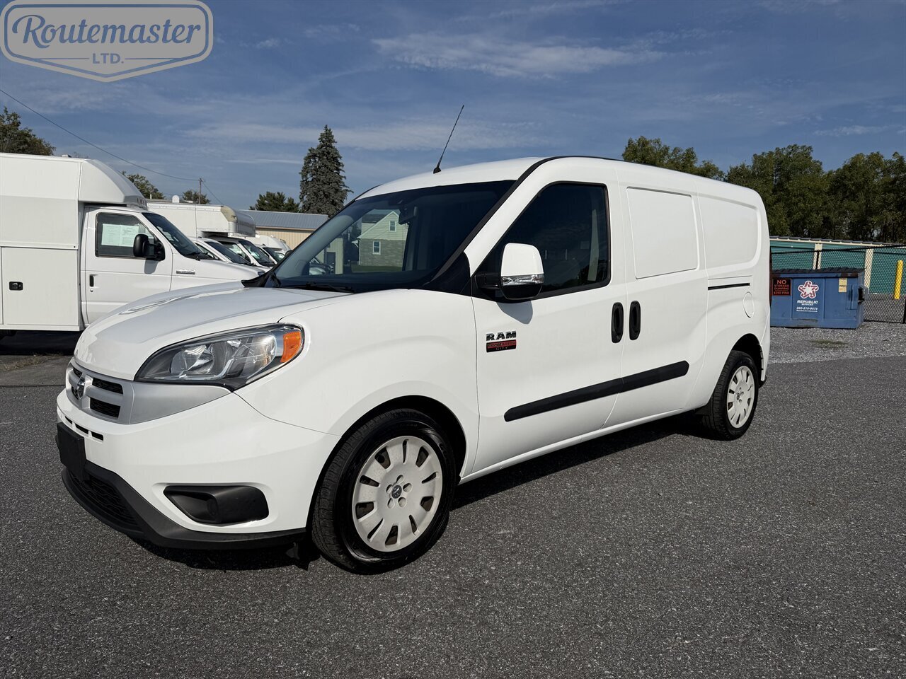 2018 RAM ProMaster City SLT Cargo   - Photo 1 - Mount Joy, PA 17552