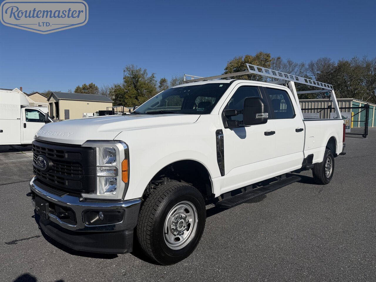 2023 Ford F-250 Work Truck   - Photo 1 - Mount Joy, PA 17552