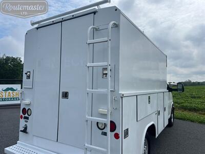2017 Chevrolet Express 3500 12' Utility   - Photo 5 - Mount Joy, PA 17552