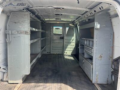 2017 GMC Savana 3500 Cargo   - Photo 11 - Mount Joy, PA 17552