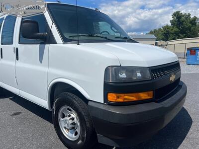 2022 Chevrolet Express 2500 Cargo   - Photo 23 - Mount Joy, PA 17552