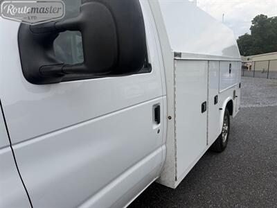 2022 Ford E-Series Van E-350 10' KUV - Photo 23 - Mount Joy, PA 17552