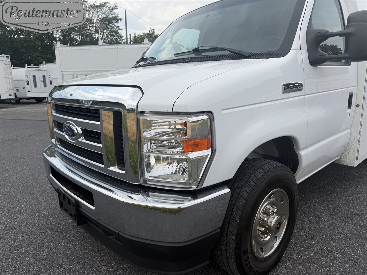 2022 Ford E-Series Van E-350 10' KUV - Photo 21 - Mount Joy, PA 17552