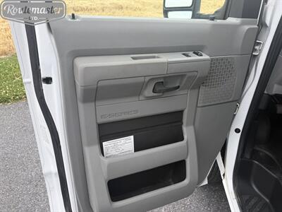 2022 Ford E-Series Van E-350 10' KUV - Photo 24 - Mount Joy, PA 17552