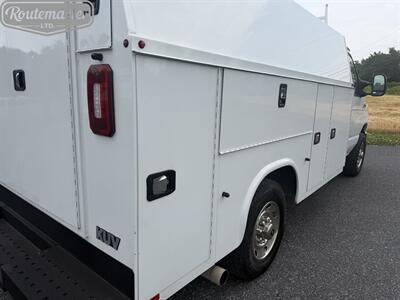 2022 Ford E-Series Van E-350 10' KUV - Photo 8 - Mount Joy, PA 17552