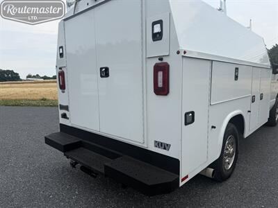 2022 Ford E-Series Van E-350 10' KUV - Photo 7 - Mount Joy, PA 17552