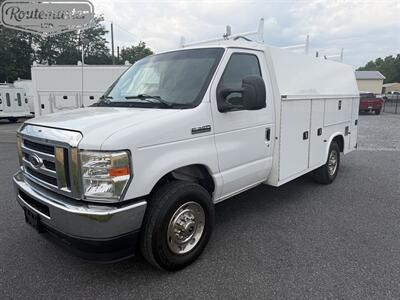 2022 Ford E-Series Van E-350 10' KUV - Photo 20 - Mount Joy, PA 17552