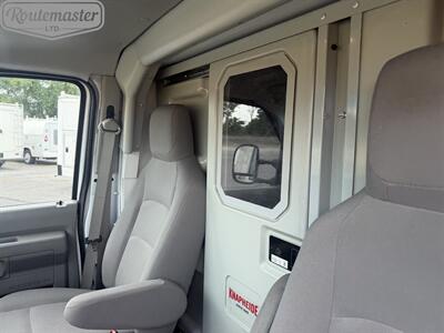 2022 Ford E-Series Van E-350 10' KUV - Photo 27 - Mount Joy, PA 17552