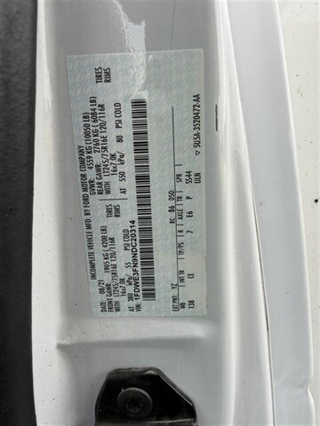 2022 Ford E-Series Van E-350 10' KUV - Photo 32 - Mount Joy, PA 17552