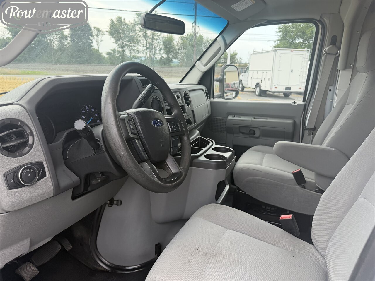 2022 Ford E-Series Van E-350 10' KUV - Photo 25 - Mount Joy, PA 17552