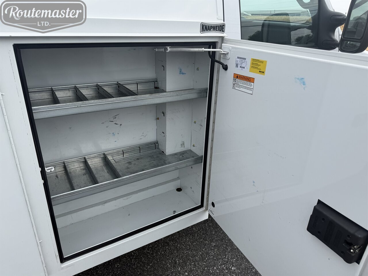 2022 Ford E-Series Van E-350 10' KUV - Photo 12 - Mount Joy, PA 17552