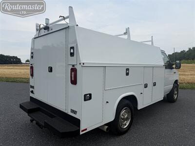 2022 Ford E-Series Van E-350 10' KUV - Photo 6 - Mount Joy, PA 17552