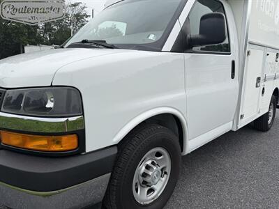 2019 Chevrolet Express 3500 10' Utility   - Photo 27 - Mount Joy, PA 17552