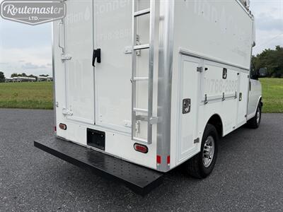 2019 Chevrolet Express 3500 10' Utility   - Photo 9 - Mount Joy, PA 17552