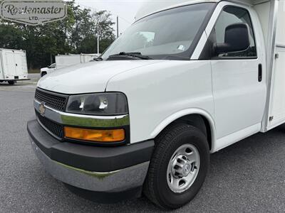 2019 Chevrolet Express 3500 10' Utility   - Photo 26 - Mount Joy, PA 17552