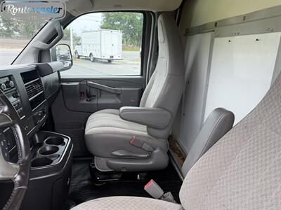 2019 Chevrolet Express 3500 10' Utility   - Photo 33 - Mount Joy, PA 17552
