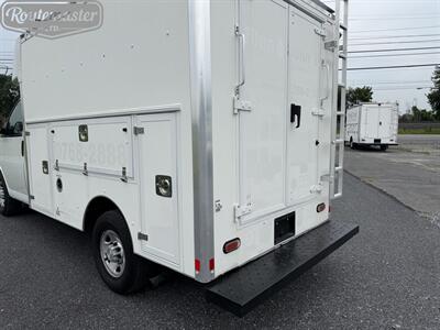 2019 Chevrolet Express 3500 10' Utility   - Photo 18 - Mount Joy, PA 17552