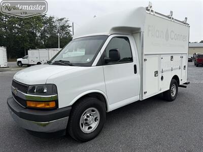 2019 Chevrolet Express 3500 10' Utility   - Photo 25 - Mount Joy, PA 17552