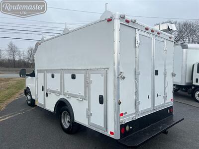 2012 Chevrolet Express 3500 12' Utility   - Photo 13 - Mount Joy, PA 17552