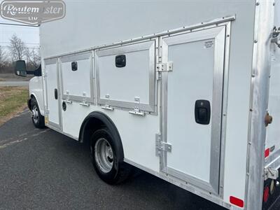 2012 Chevrolet Express 3500 12' Utility   - Photo 14 - Mount Joy, PA 17552