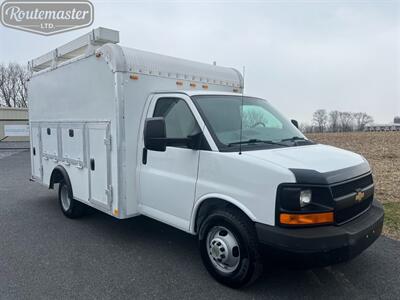 2012 Chevrolet Express 3500 12' Utility   - Photo 1 - Mount Joy, PA 17552