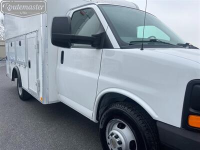 2012 Chevrolet Express 3500 12' Utility   - Photo 3 - Mount Joy, PA 17552