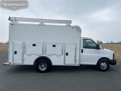 2012 Chevrolet Express 3500 12' Utility   - Photo 6 - Mount Joy, PA 17552