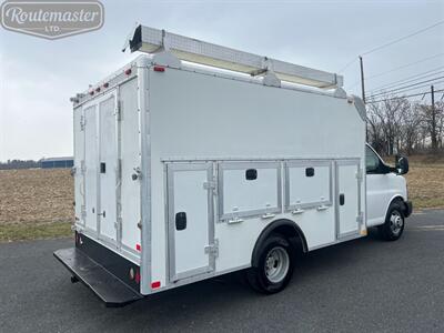 2012 Chevrolet Express 3500 12' Utility   - Photo 7 - Mount Joy, PA 17552